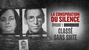 La conspiration du silence 3. évad Ep.1 1. epizód