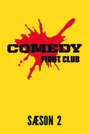 Comedy fight club 2. évad (2007-09-13) poszter
