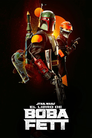 Star Wars: Boba Fett könyve poszter