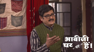 भाभीजी घर पर हैं! 1. évad Ep.2477 2477. epizód