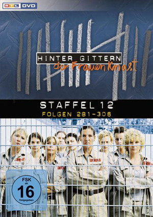 Hinter Gittern - Der Frauenknast 12. évad (2003-11-10) poszter