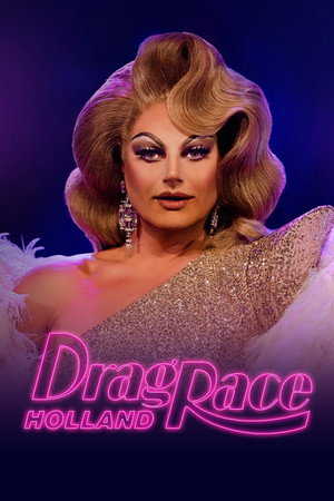 Drag Race Holland poszter