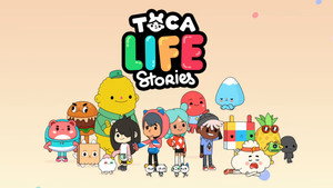 Toca Life Stories kép