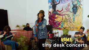 NPR Tiny Desk Concerts 14. évad Ep.22 22. epizód