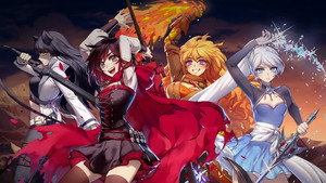 RWBY kép