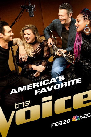The Voice poszter