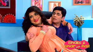 भाभीजी घर पर हैं! 1. évad Ep.1459 1459. epizód