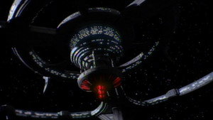 Star Trek: Deep Space Nine 2. évad Ep.21 A Maquis (2. rész)