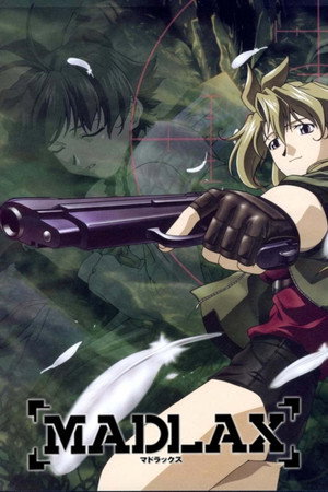 マドラックス 1. évad (2004-04-05) poszter