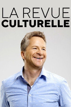 La revue culturelle poszter