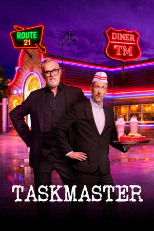 Taskmaster poszter