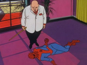 Spider-Man 2. évad Ep.2 2. epizód