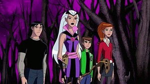 Ben 10: Ultimate Alien 1. évad Ep.14 14. epizód