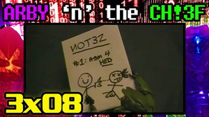Arby 'n' the Chief 3. évad Ep.8 8. epizód