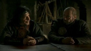 Kaamelott 3. évad Ep.85 85. epizód