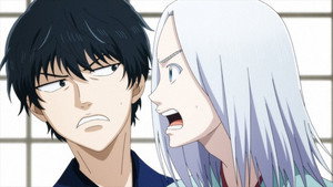 青のミブロ 1. évad Ep.16 16. epizód