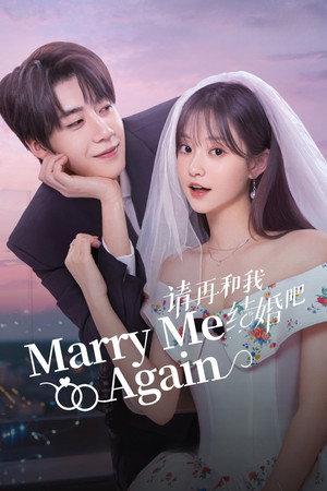 请再和我结婚吧 poszter