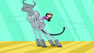 Phineas és Ferb 2. évad Ep.49 49. epizód
