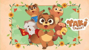Taki Tanuki kép