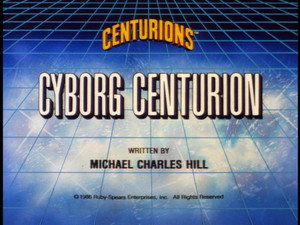 The Centurions 1. évad Ep.52 52. epizód