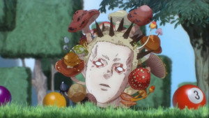 Dorohedoro kép