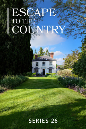 Escape to the Country 26. évad (2025-08-18) poszter