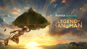 The Legend of Hanuman kép