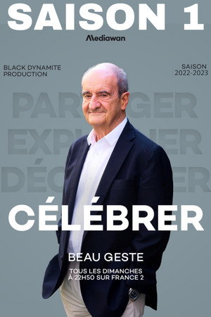 Beau geste 1. évad (2023-01-22) poszter