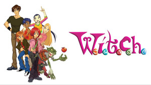 W.I.T.C.H., a tiniboszorkányok kép