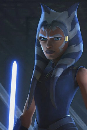 Star Wars: A klónok háborúja poszter