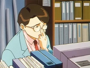 ブルーシード 1. évad Ep.7 7. epizód