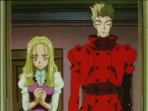 Trigun 1. évad Ep.2 2. epizód