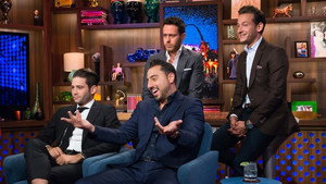 Watch What Happens Live with Andy Cohen 13. évad Ep.186 186. epizód