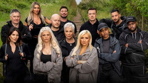 Celebrity Hunted kép