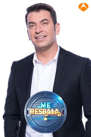 Me resbala 1. évad (2013-11-15) poszter