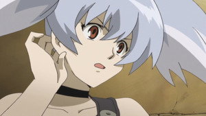 トップをねらえ！ 2. évad Ep.3 3. epizód