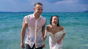 Honeymoon – líbánky k nepřežití 1. évad Ep.3 3. epizód