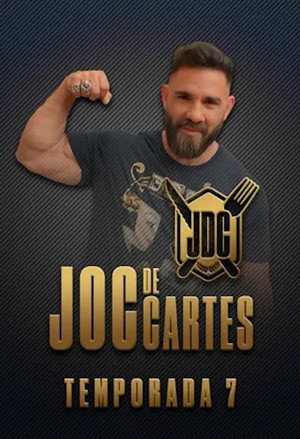 Joc de cartes 7. évad (2023-07-26) poszter