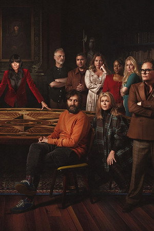 The Celebrity Traitors poszter