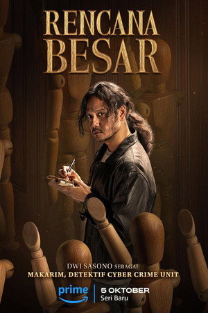 Rencana Besar poszter