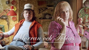 Morran och Tobias kép