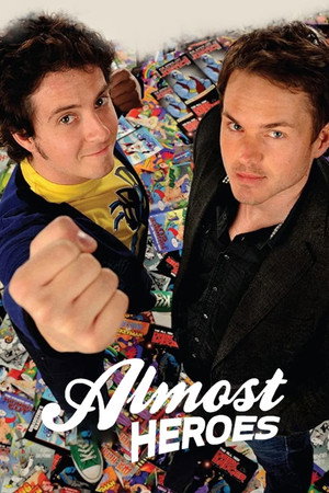Almost Heroes poszter