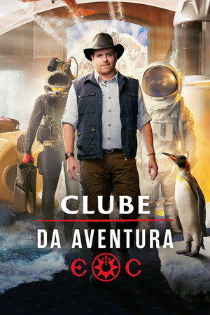 Tales from the Explorers Club poszter