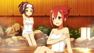結城友奈は勇者である kép