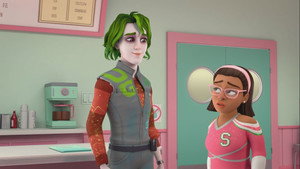 Zombies: The Re-Animated Series 1. évad Ep.10 10. epizód