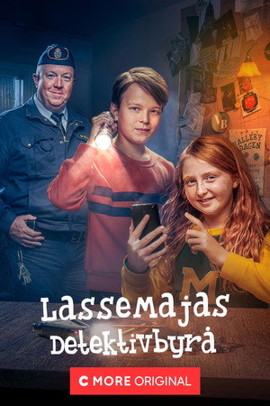 LasseMajas detektivbyrå poszter