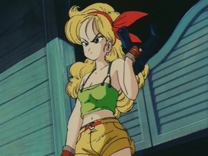Dragon Ball 1. évad Ep.15 A titokzatos lány