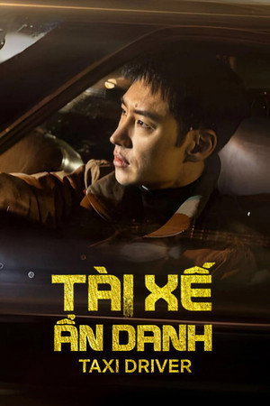 Taxi Driver poszter