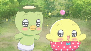 プリプリちぃちゃん！！ 1. évad Ep.27 27. epizód