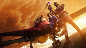 Cowboy Bebop – Csillagközi fejvadászok kép